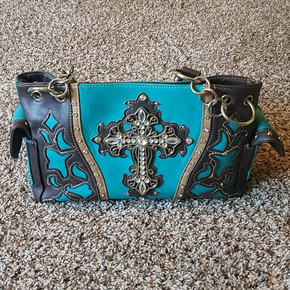 Cowgirl Purse